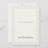 ハッピーハヌッカードレイデス&スターズ (裏面)