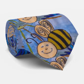 ハッピーハネビーネックタイ ネクタイ (ロール)