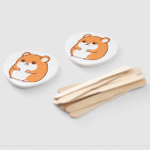 ハッピーハムスターのハンドファン ハンドファン (組立なし)