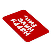 ハッピーハレおもしろい マグネット (右側)