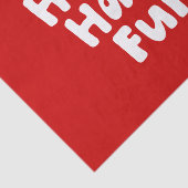 ハッピーハレおもしろい 薄葉紙 (詳細)