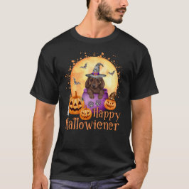 ハッピーハレゲニアダシュンドパピハロウィーン Tシャツ