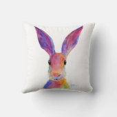 ハッピーハレ「ゼリー豆」装飾用クッション クッション (裏面)