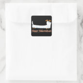 ハッピーハロウィナーダシュント スクエアシール (バッグ)