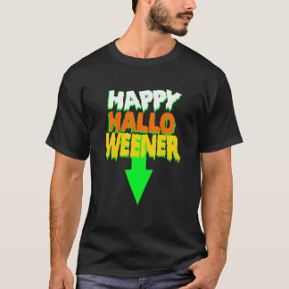 ハッピーハロウィナーハローウィーンママ781 Tシャツ