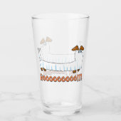 ハッピーハロウィナー タンブラーグラス (正面)