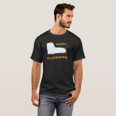 ハッピーハロウィニー – ハロウィンダシュント Tシャツ (正面フル)