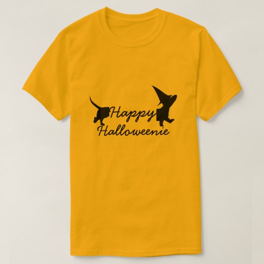ハッピーハロウィニーTシャツ Tシャツ (デザイン正面)