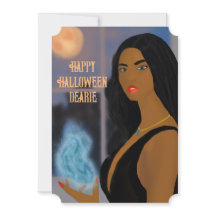 ハッピーハロウィンおばあさん魔女
