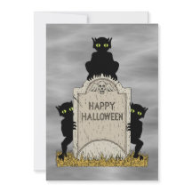 ハッピーハロウィンに集う三悪魔