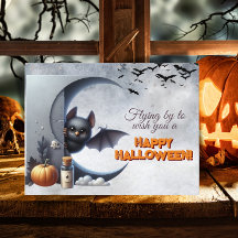 ハッピーハロウィンをお祈りして飛んできました