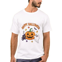 ハッピーハロウィンゴースト
