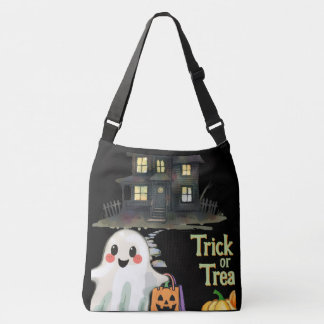 ハッピーハロウィンシーズン クロスボディバッグ