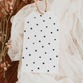 ハッピーハロウィンスパイダーウェブギフトタグ ギフトタグ