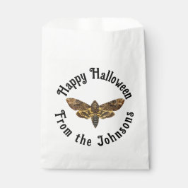 ハッピーハロウィンドクロメイガのカスタムネーム フェイバーバッグ