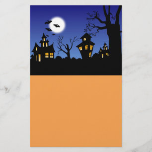 ハッピーハロウィンナイト チラシ