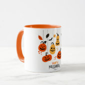 ハッピーハロウィンマグ マグカップ (正面左)