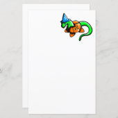 ハッピーハロウィン!! (正面/裏面)