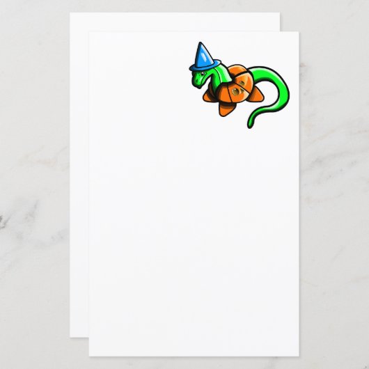 ハッピーハロウィン!! (正面/裏面)