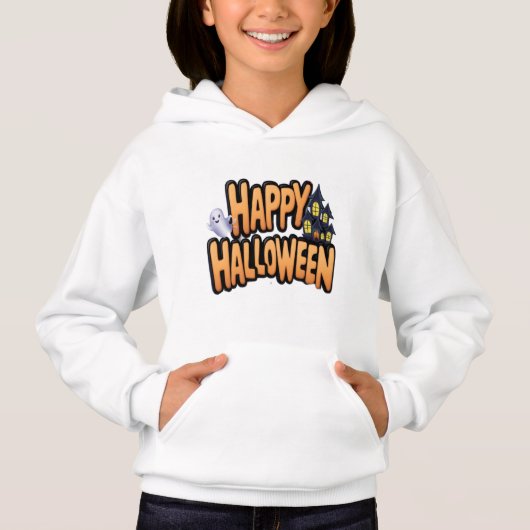 ハッピーハロウィン (正面)