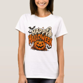 ハッピーハロウィン2026 Tシャツ