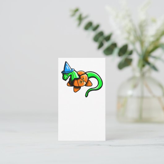 ハッピーハロウィン!! エンクロージャーカード (スタンド正面)