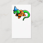 ハッピーハロウィン!! エンクロージャーカード (正面)