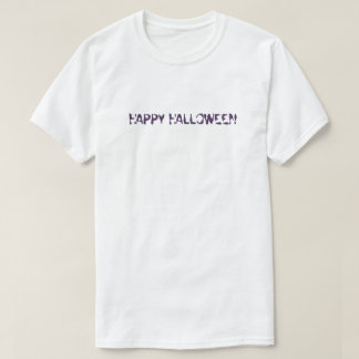 ハッピーハロウィン オリジナルデザイン Tシャツ