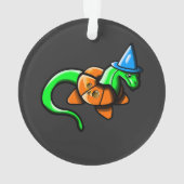 ハッピーハロウィン!! オーナメント (裏面)