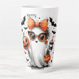 ハッピーハロウィン カフェラテマグ