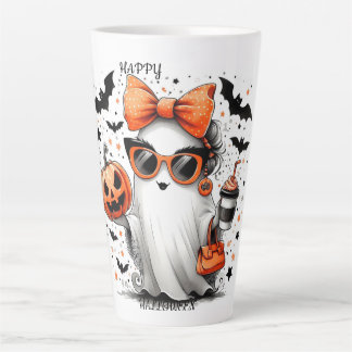 ハッピーハロウィン カフェラテマグ
