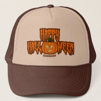 ハッピーハロウィン キャップ