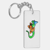 ハッピーハロウィン!! キーホルダー (正面左)