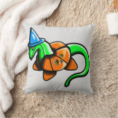 ハッピーハロウィン!! クッション (ブランケット)