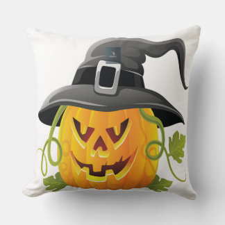 ハッピーハロウィン クッション