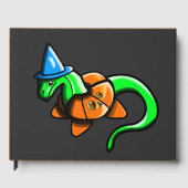 ハッピーハロウィン!! ゲストブック (正面)