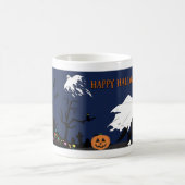 ハッピーハロウィン コーヒーマグカップ (中央)