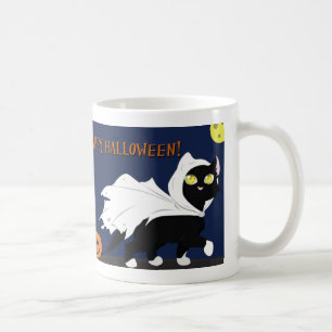 ハッピーハロウィン コーヒーマグカップ