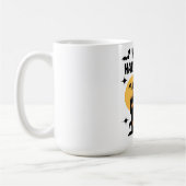 ハッピーハロウィン コーヒーマグカップ (左)