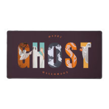 ハッピーハロウィン ゴースト スプーキー かわいい ダークゲーマー