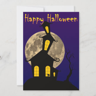 ハッピーハロウィン シーズンカード