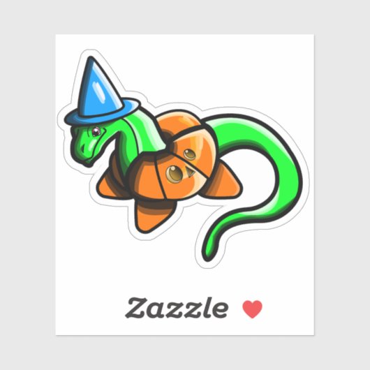 ハッピーハロウィン!! シール (シート)