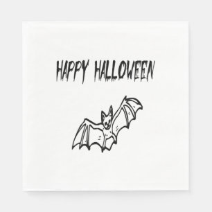 ハッピーハロウィン スタンダードランチョンナプキン