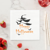 ハッピーハロウィン スタンダードランチョンナプキン (インサイチュ)