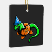 ハッピーハロウィン!! セラミックオーナメント (右)