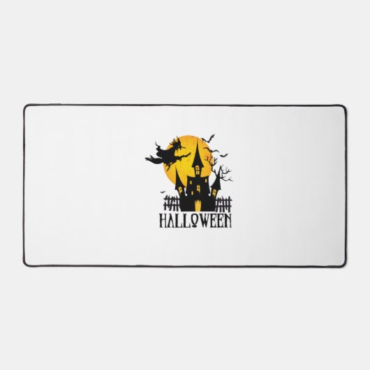 ハッピーハロウィン デスクマット (正面)