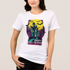 ハッピーハロウィン トライブレンドＴシャツ