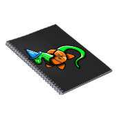 ハッピーハロウィン!! ノートブック (右側)