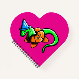 ハッピーハロウィン!! ノートブック