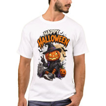 ハッピーハロウィン パンプキン 魔女